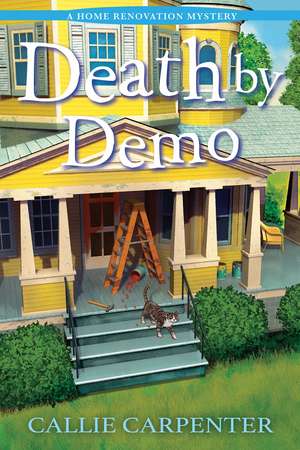 Death by Demo de Callie Carpenter