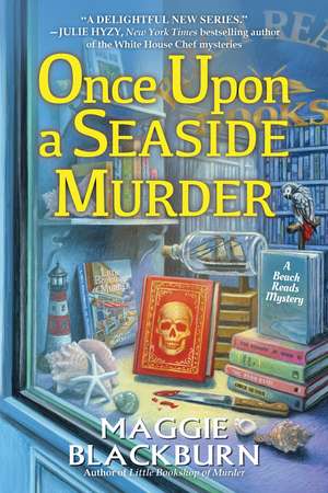 Once Upon a Seaside Murder de Maggie Blackburn