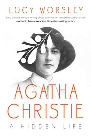 Agatha Christie de Lucy Worsley