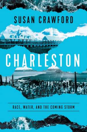 Charleston: Race, Water, and the Coming Storm de Susan Crawford