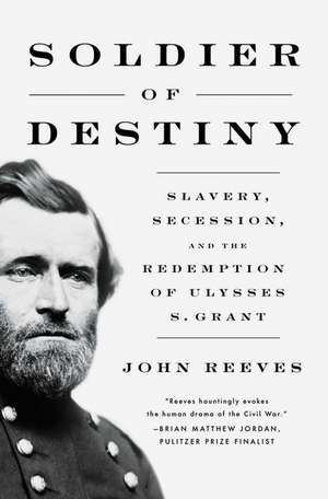 Soldier of Destiny de John Reeves