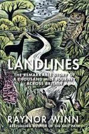 Landlines de Raynor Winn