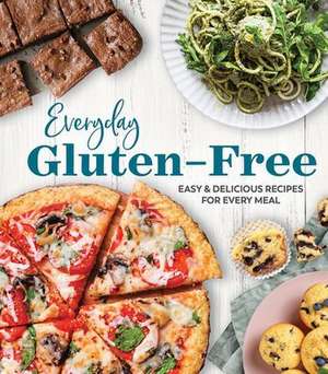 Everyday Gluten-Free de Publications International Ltd