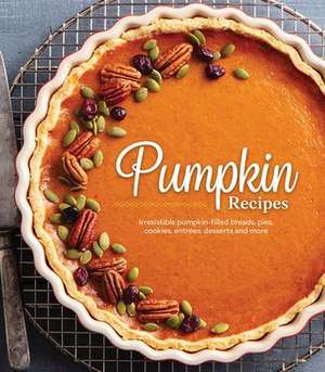 Pumpkin Recipes de Publications International Ltd