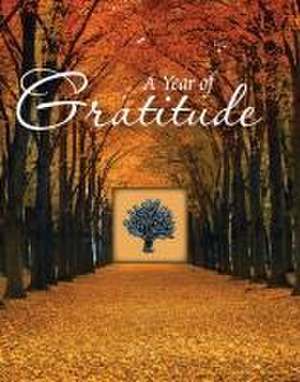 A Deluxe Daily Prayer- Year of Gratitude de Publications International Ltd