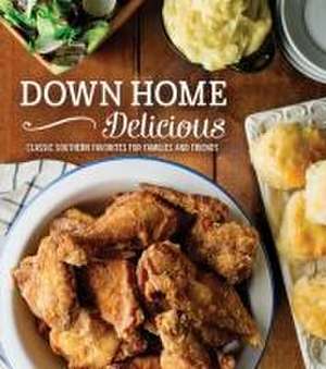 Down Home Delicious de Publications International Ltd