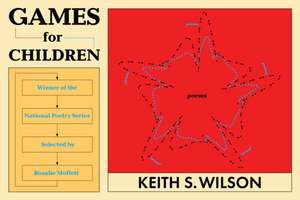 Games for Children de Keith S. Wilson