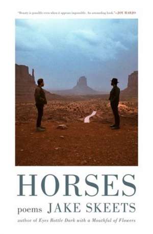 Horses de Jake Skeets