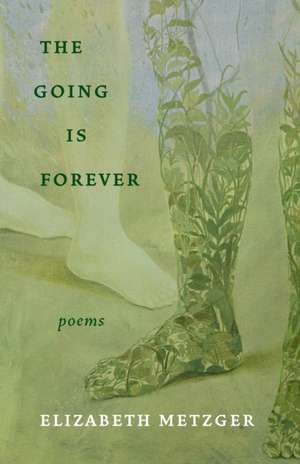 The Going Is Forever de Elizabeth Metzger