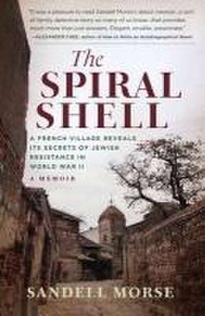 The Spiral Shell de Sandell Morse