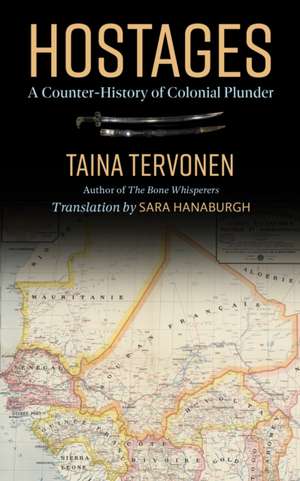 Hostages de Taina Tervonen