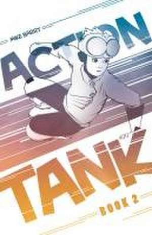 Action Tank Vol. 2 de Mike Barry