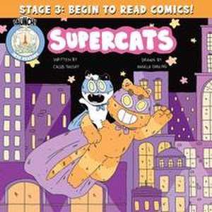 Supercats Remastered de Caleb Thusat