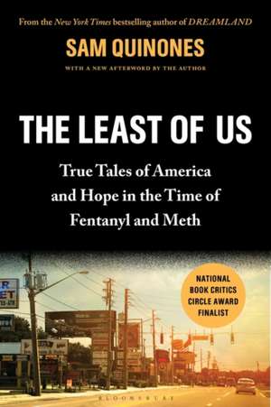 The Least of Us de Sam Quinones