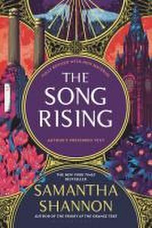 The Song Rising de Samantha Shannon