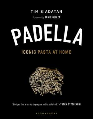 Padella de Tim Siadatan