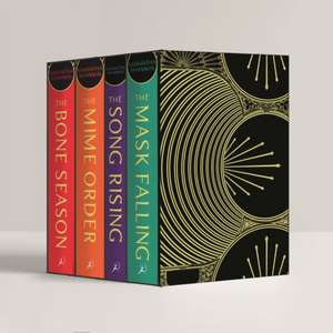 The Bone Season Box Set de Samantha Shannon