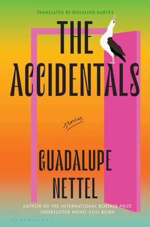The Accidentals de Guadalupe Nettel