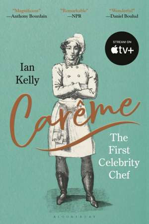 Carême de Ian Kelly