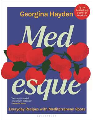 Medesque de Georgina Hayden