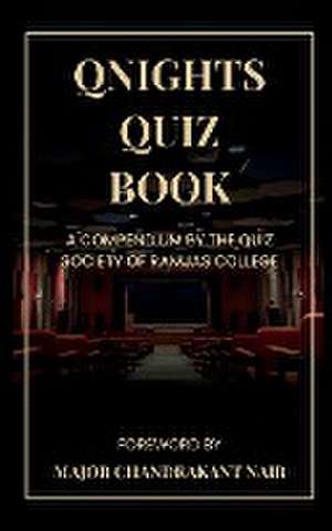 Qnights Quiz Book de Ramjas Quiz