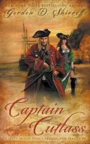 Captain Cutlass de Gordon D Shirreffs