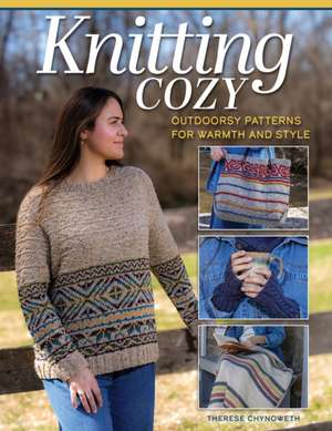 Knitting Cozy de Therese Chynoweth