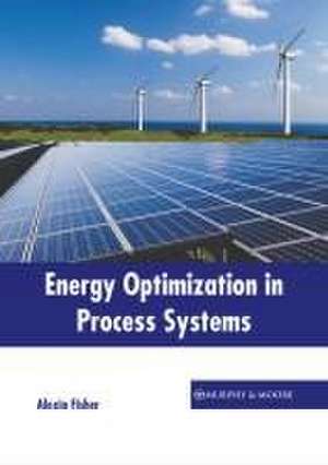 Energy Optimization in Process Systems de Alexia Fisher