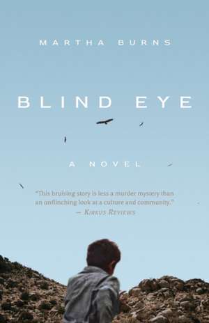 Blind Eye de Martha Burns