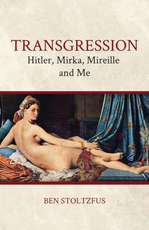 Transgression de Ben Stoltzfus