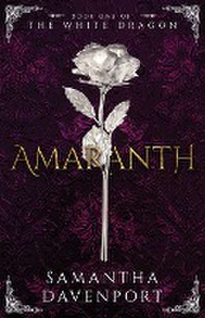 Amaranth de Samantha Davenport