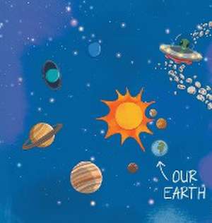 Our Earth de Jane Calame