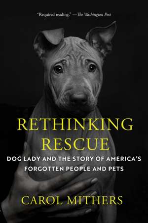 Rethinking Rescue de Carol Mithers