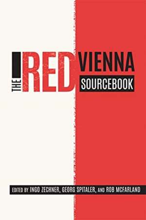 The Red Vienna Sourcebook de Rob Mcfarland