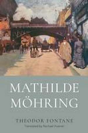 Mathilde Möhring de Rachael Huener