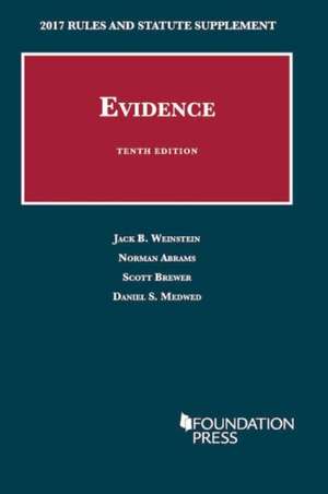 Evidence de Jack Weinstein