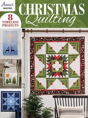 Christmas Quilting de Annie'S