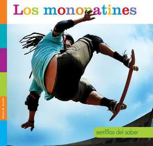 Los Monopatines de Quinn M Arnold