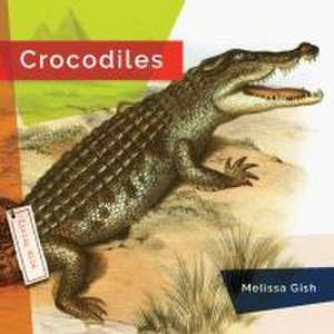 Crocodiles de Melissa Gish