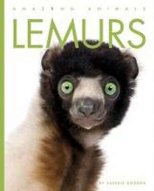 Lemurs de Valerie Bodden