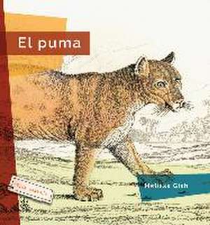 El Puma de Melissa Gish