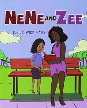 NeNe and Zee de Lenier Ward-Davis