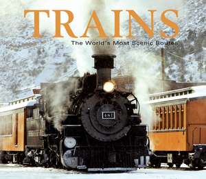 Trains de Publications International Ltd