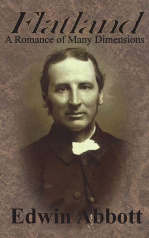 Flatland de Edwin Abbott