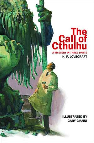 Call of Cthulhu de HP Lovecraft