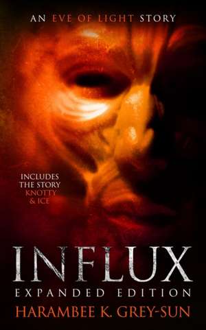Influx de Harambee K Grey-Sun