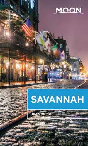 Moon Savannah: With Hilton Head de Jim Morekis