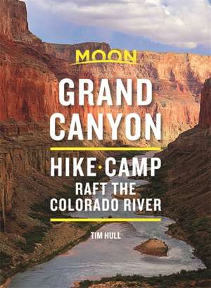 Moon Grand Canyon de Tim Hull