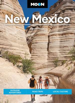 Moon New Mexico (Twelfth Edition) de Steven Horak