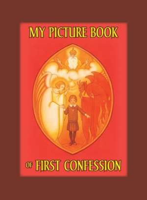 My Picture Book of First Confession de Lisa Bergman